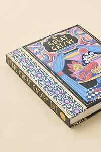 The Great Gatsby: The Complete Novel With 15 Recipes Inspired By The Roaring ’20s By F. Scott Fitzgerald