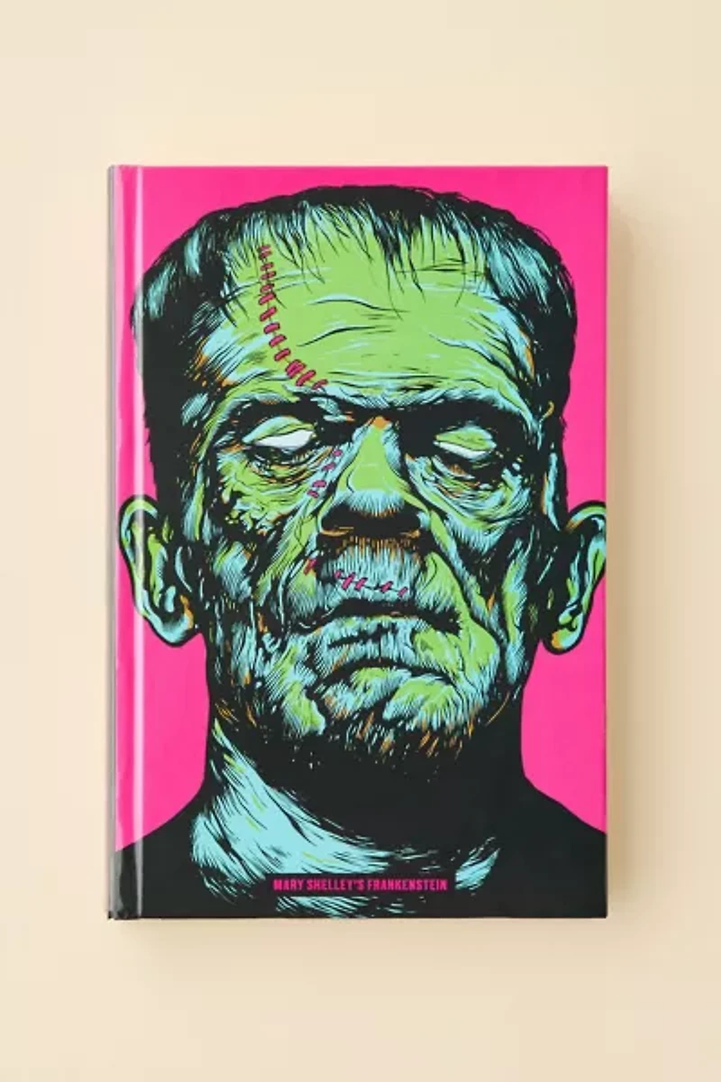 Frankenstein By Mary Shelley