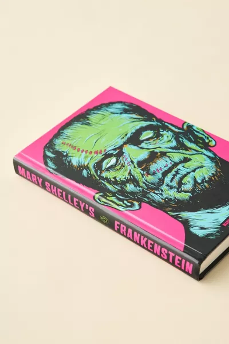 Frankenstein By Mary Shelley