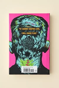 Frankenstein By Mary Shelley