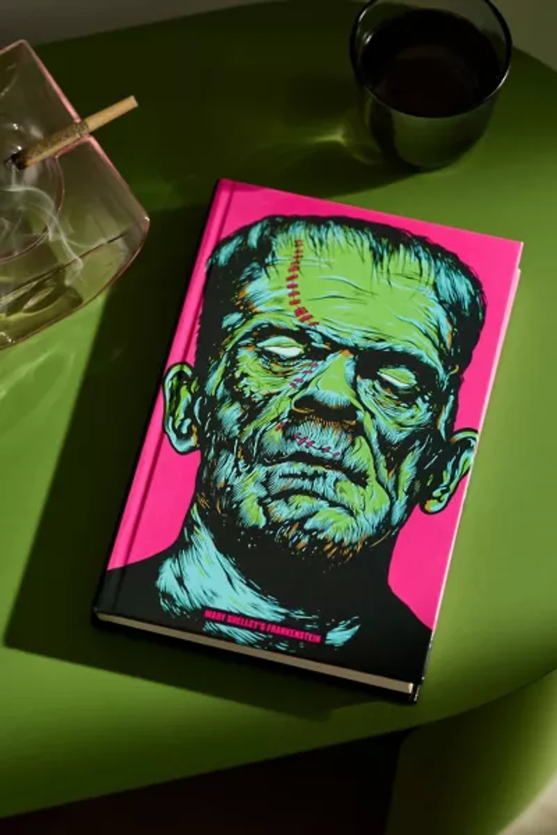 Frankenstein By Mary Shelley