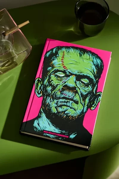 Frankenstein By Mary Shelley