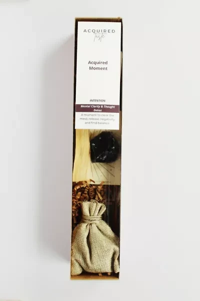Acquired Taste Acquired Moment Box – Mental Clarity Edition