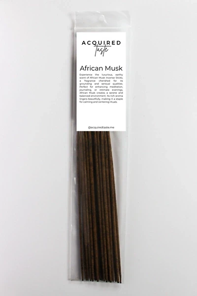 Acquired Taste Incense Sticks