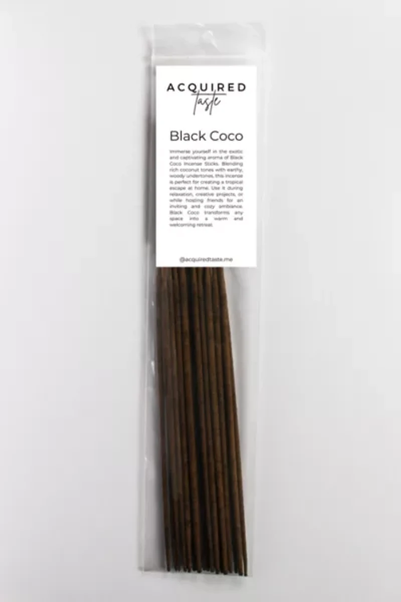 Acquired Taste Incense Sticks