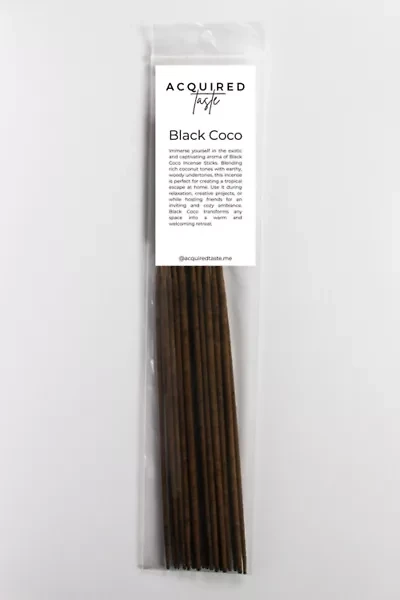 Acquired Taste Incense Sticks