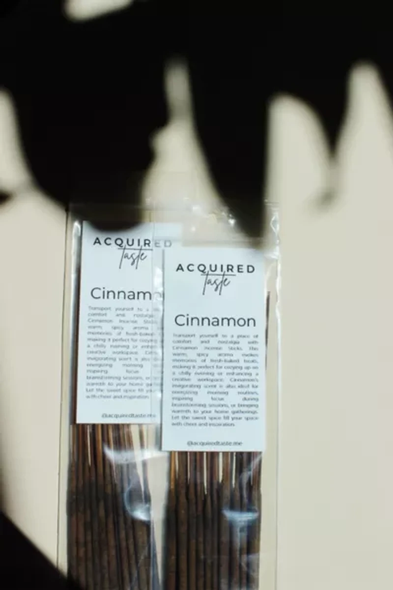 Acquired Taste Incense Sticks