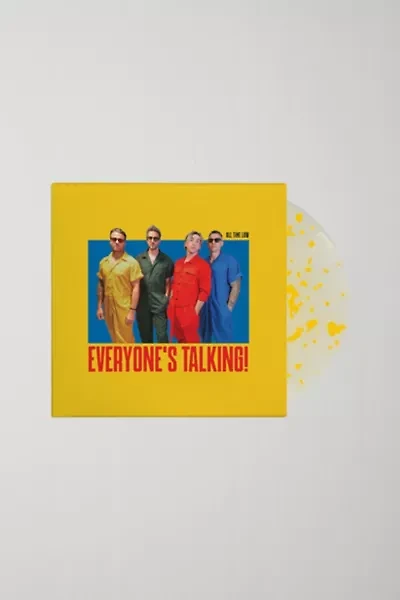 All Time Low - Everyone's Talking! UO Exclusive LP