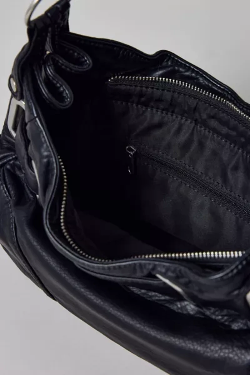 BDG Sonny Belted Hobo Bag