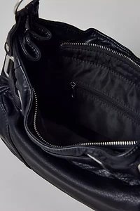 BDG Sonny Belted Hobo Bag