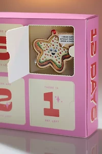Googly & Bright Ornament Advent Calendar