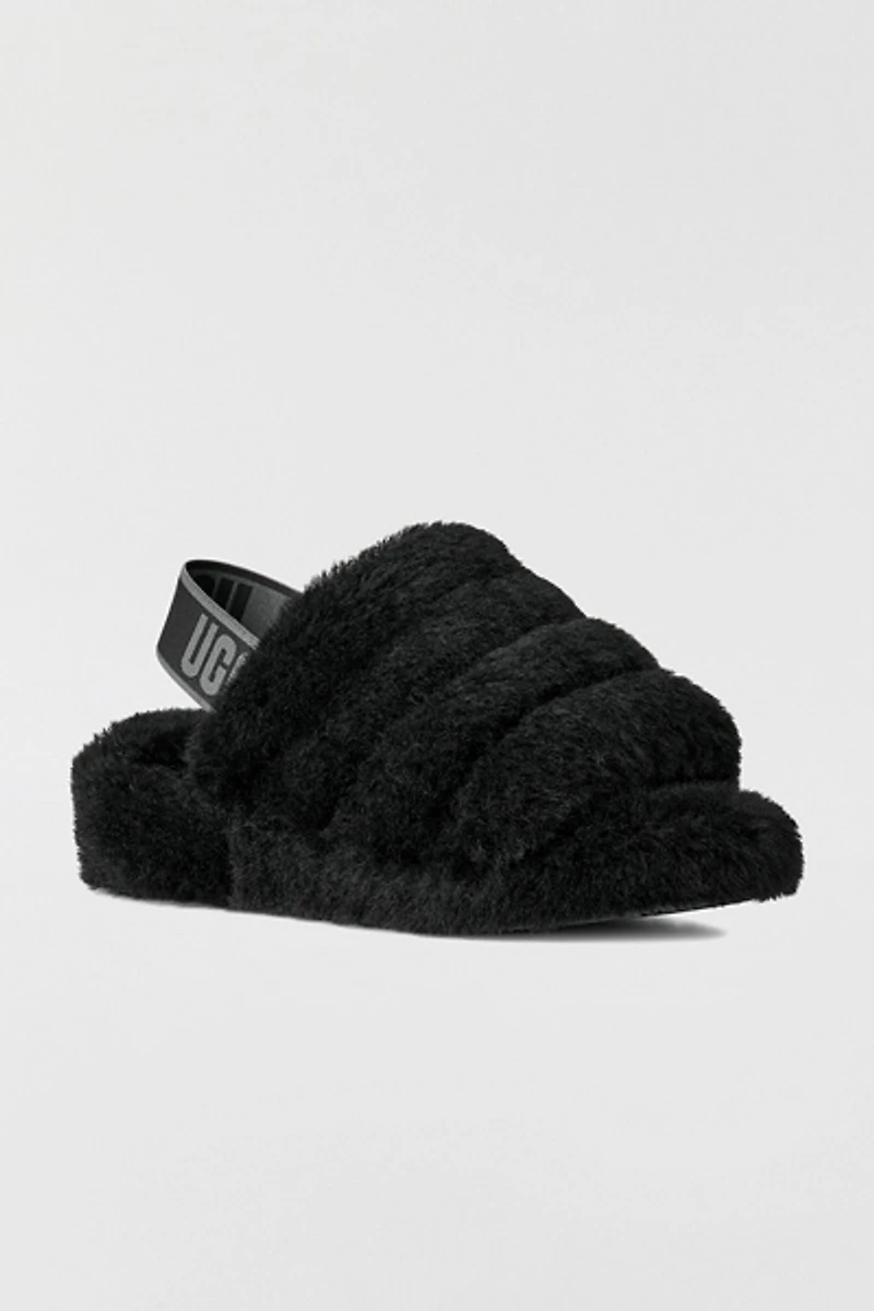 UGG Women's Fluff Yeah Slide Slippers