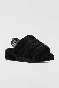 UGG Women's Fluff Yeah Slide Slippers
