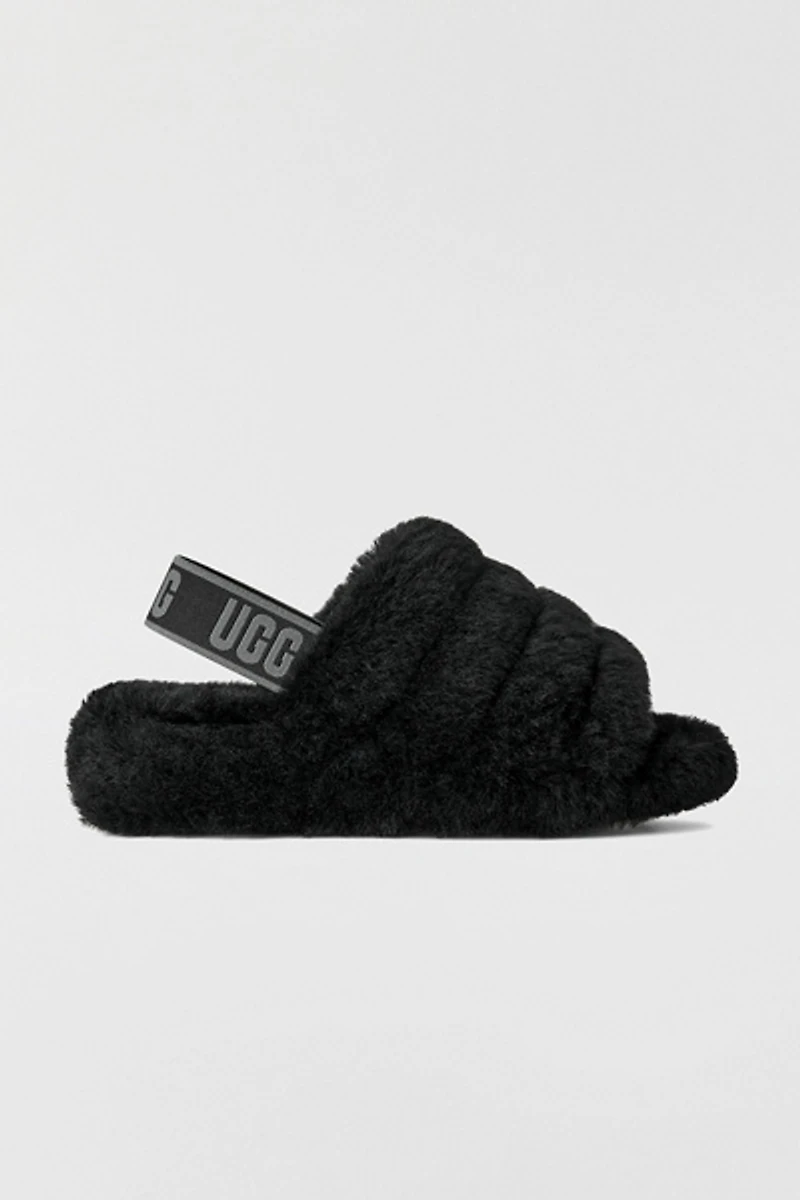 UGG Women's Fluff Yeah Slide Slippers