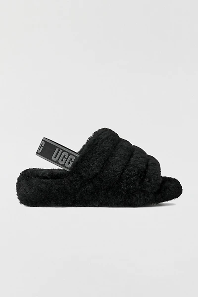 UGG Women's Fluff Yeah Slide Slippers