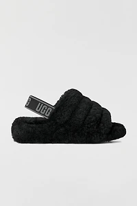 UGG Women's Fluff Yeah Slide Slippers