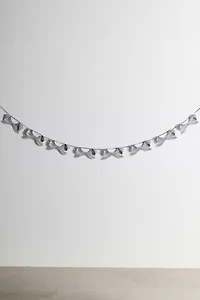 Meri Meri Striped 3D Bow Party Garland