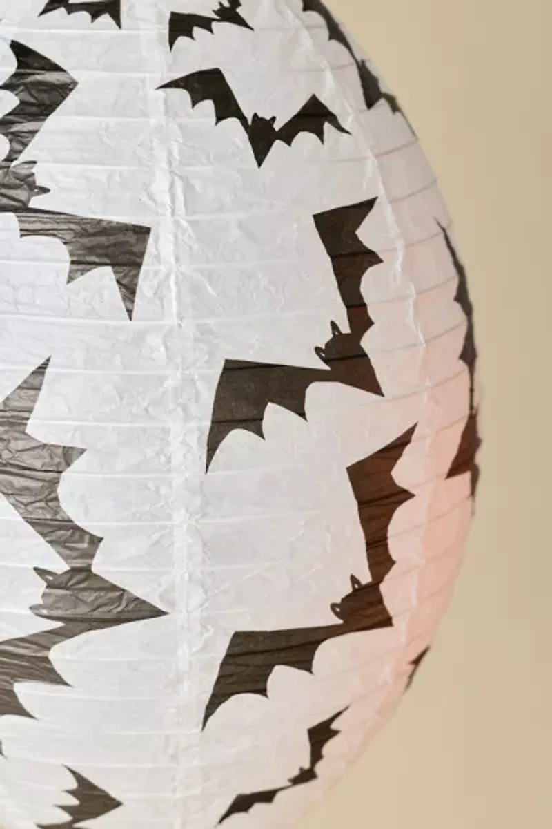 Meri Meri Halloween Paper Lantern Set