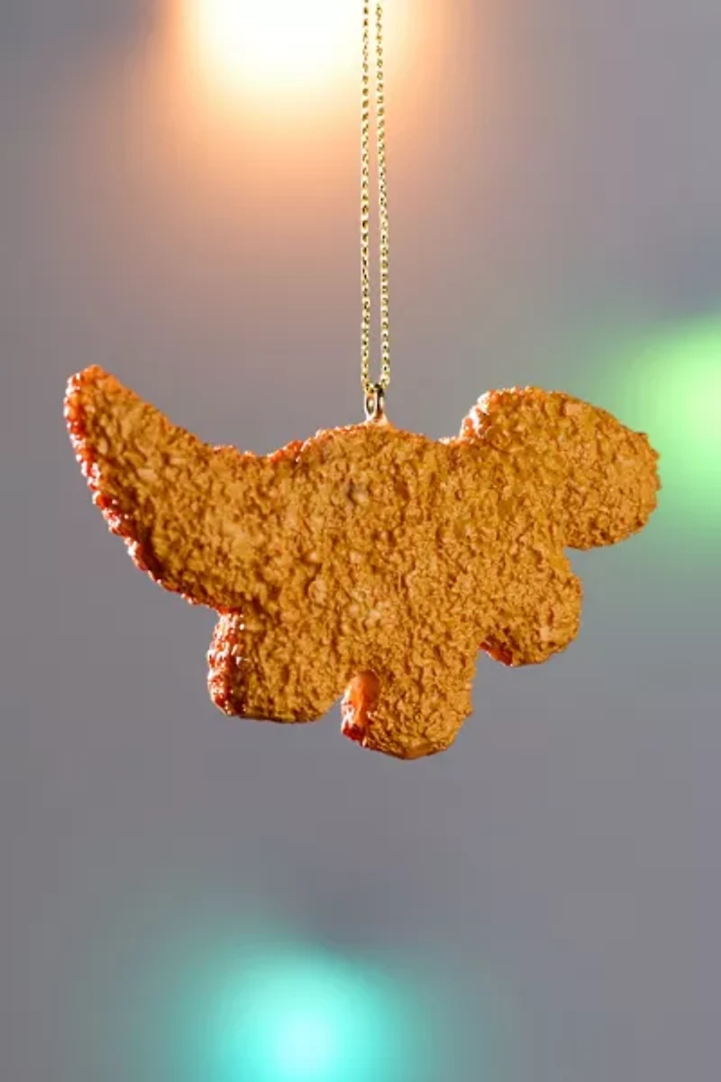 Dino Nugget Resin Ornament