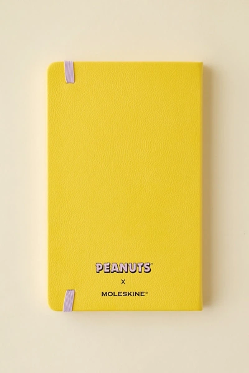 Moleskine X Peanuts Patty Journal