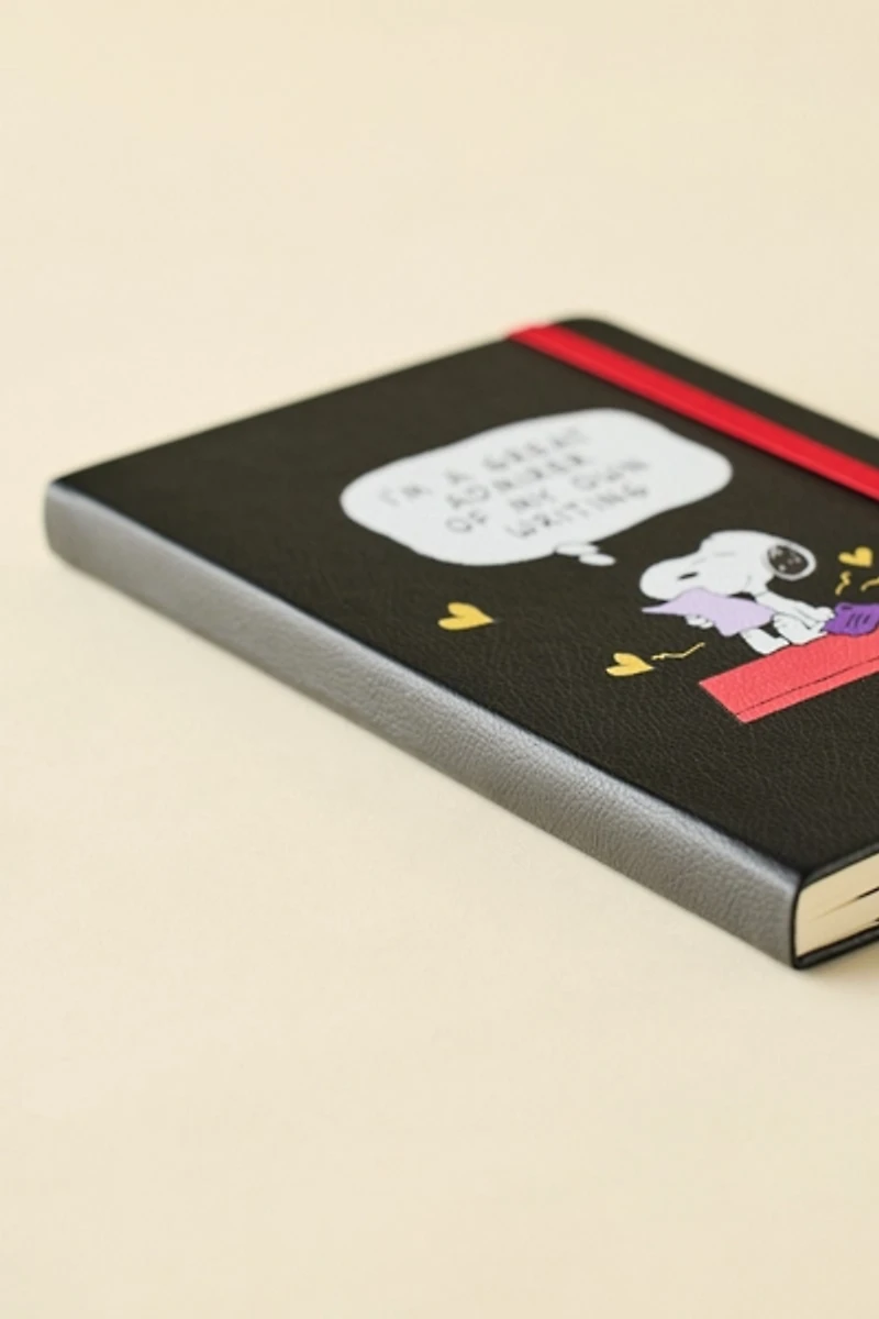Moleskine X Peanuts Snoopy Journal