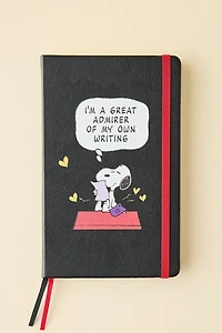 Moleskine X Peanuts Snoopy Journal