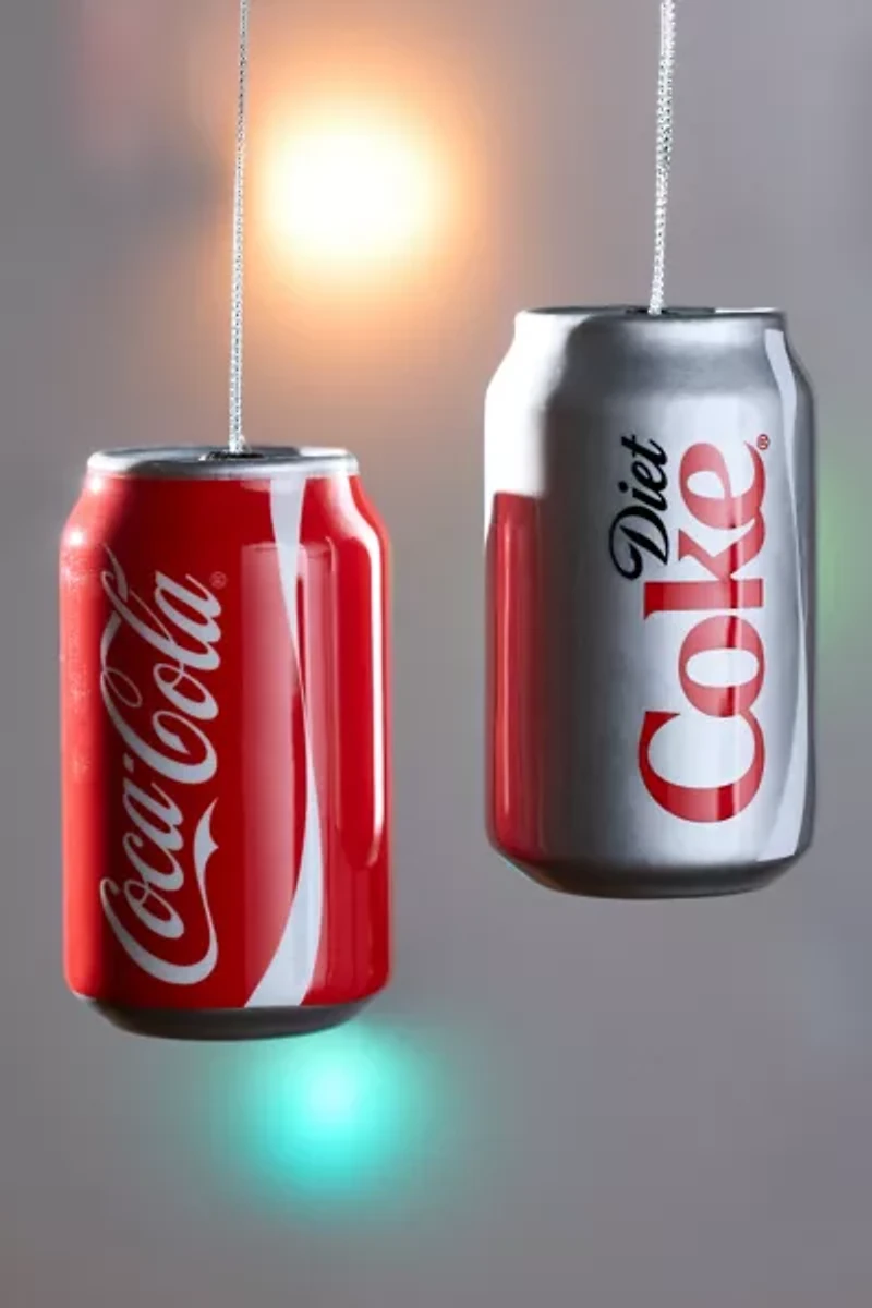 Coca-Cola® Can Ornament