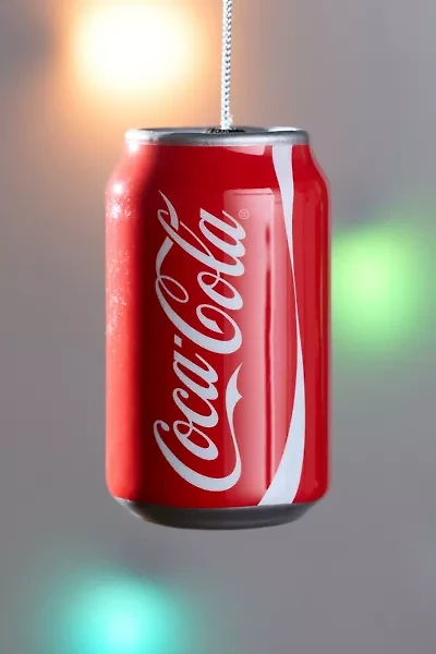 Coca-Cola® Can Ornament