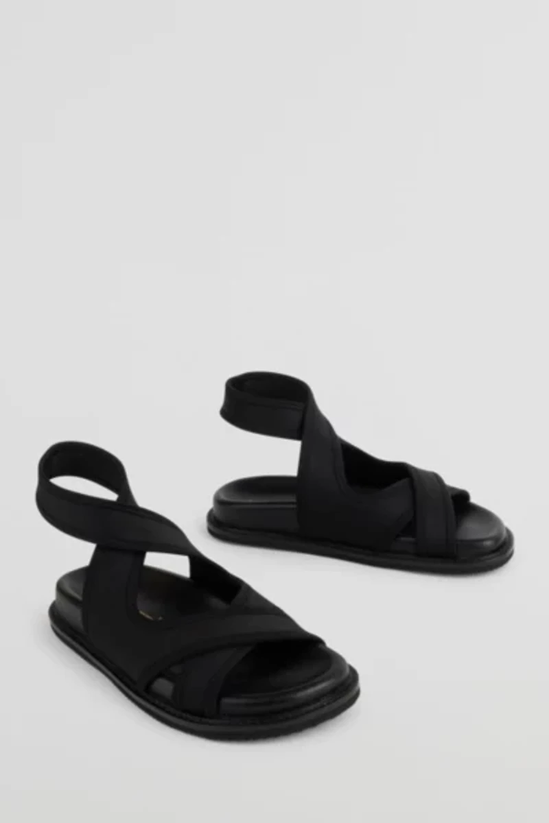 Intentionally Blank Maggy Neoprene Sandal