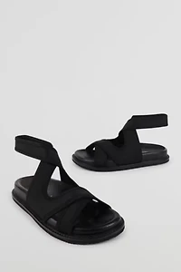 Intentionally Blank Maggy Neoprene Sandal