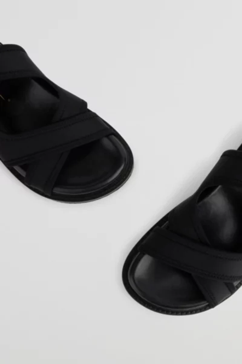 Intentionally Blank Maggy Neoprene Sandal