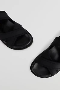 Intentionally Blank Maggy Neoprene Sandal