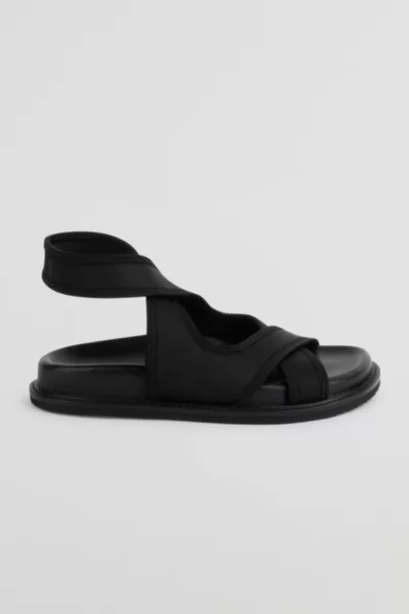 Intentionally Blank Maggy Neoprene Sandal