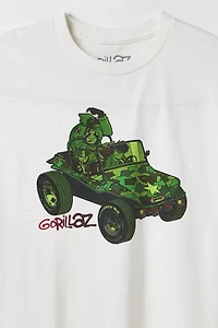 Gorillaz Graphic Tee