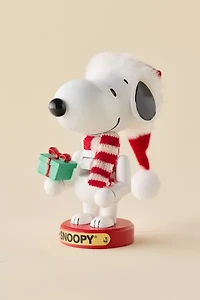 Peanuts Little Legends Snoopy Nutcracker Figure