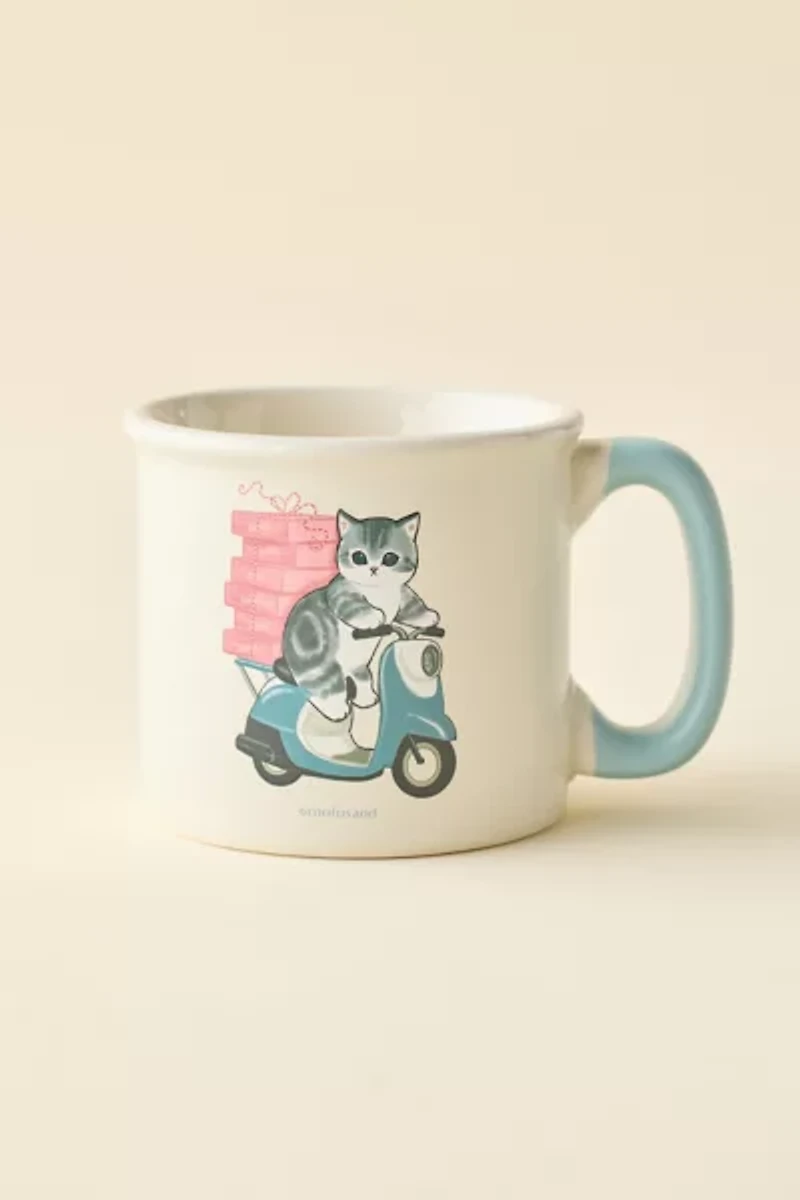 Mofusand Ceramic Mug