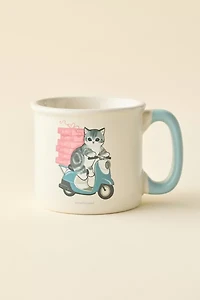 Mofusand Ceramic Mug