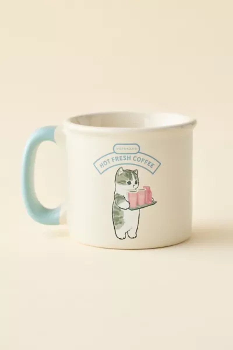 Mofusand Ceramic Mug
