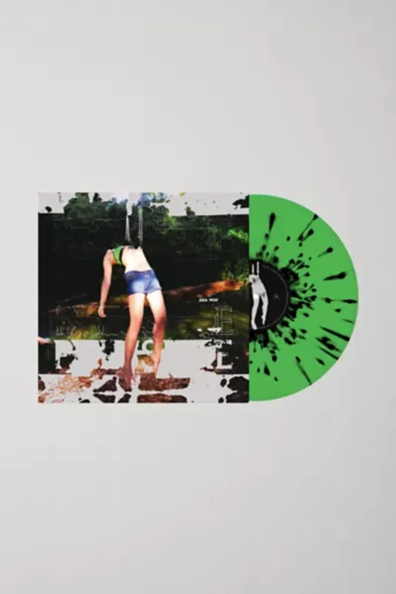 Julia Wolf - Pressure UO Exclusive LP