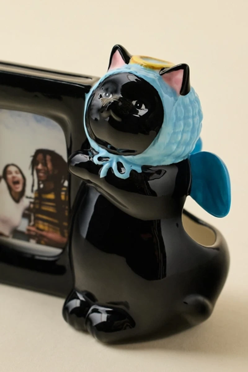 Good Kitty INSTAX MINI Ceramic Picture Frame Vase