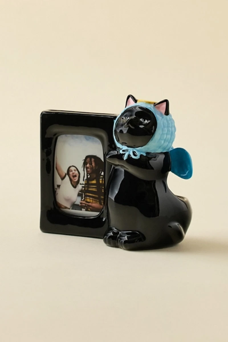 Good Kitty INSTAX MINI Ceramic Picture Frame Vase
