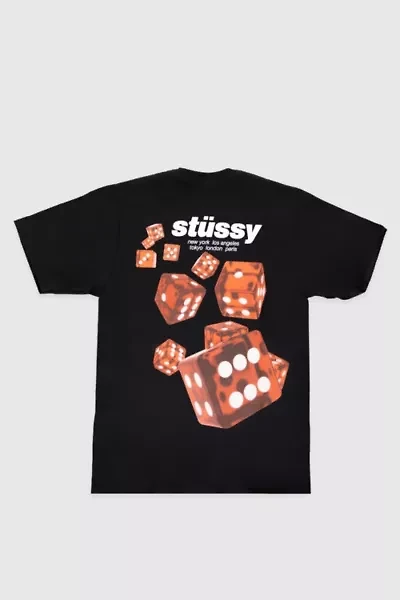 Stussy Rollers Tee