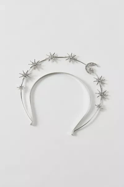 Lunar Celestial Halo Headband