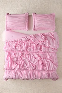 Bubble Puff Comforter