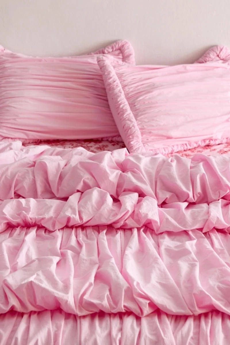 Bubble Puff Comforter