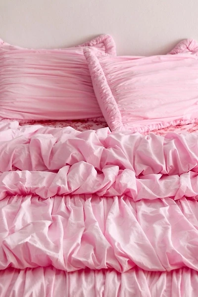 Bubble Puff Comforter