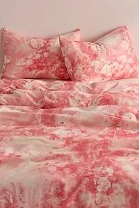 Cherub Dreams Patterned Duvet Cover