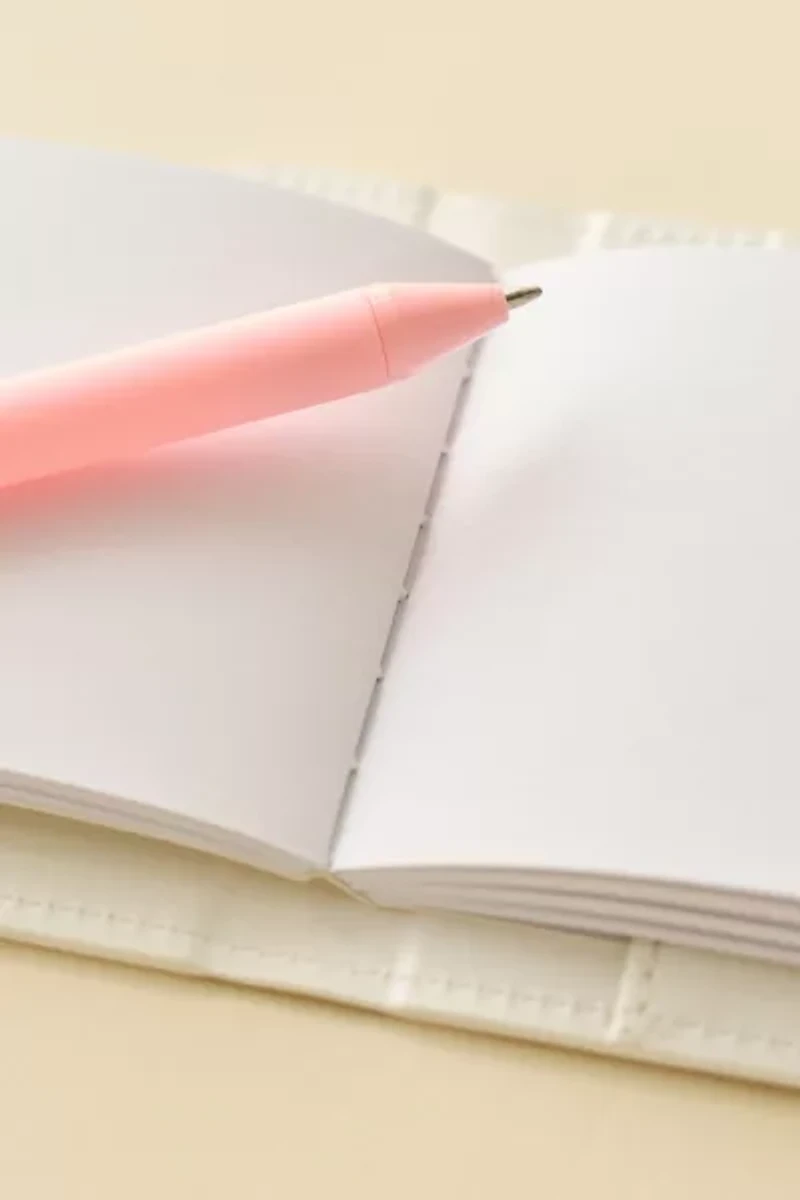 Mofusand Pocket Jotter Notebook & Pen Set