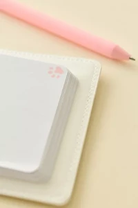 Mofusand Pocket Jotter Notebook & Pen Set