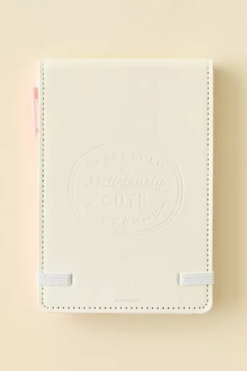 Mofusand Pocket Jotter Notebook & Pen Set